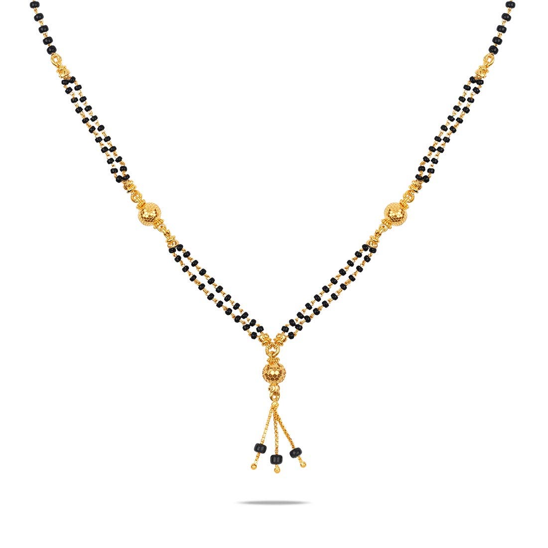 Ninarika Gold Mangalsutra