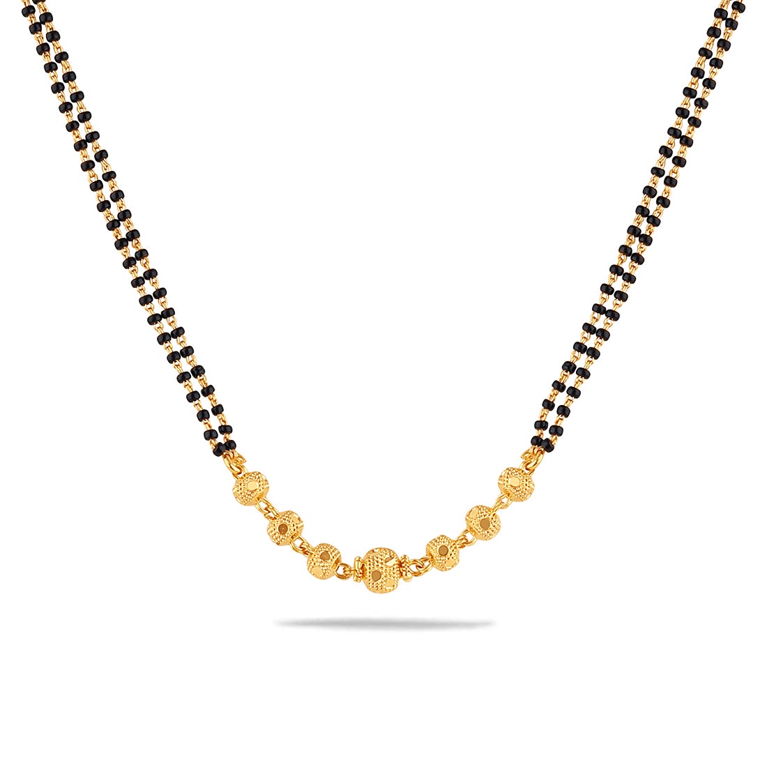 Lalana Gold Mangalsutra