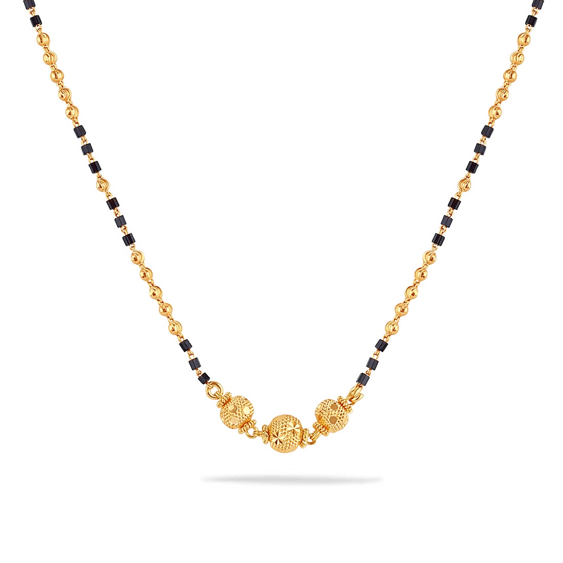 Rubaina Gold Mangalsutra