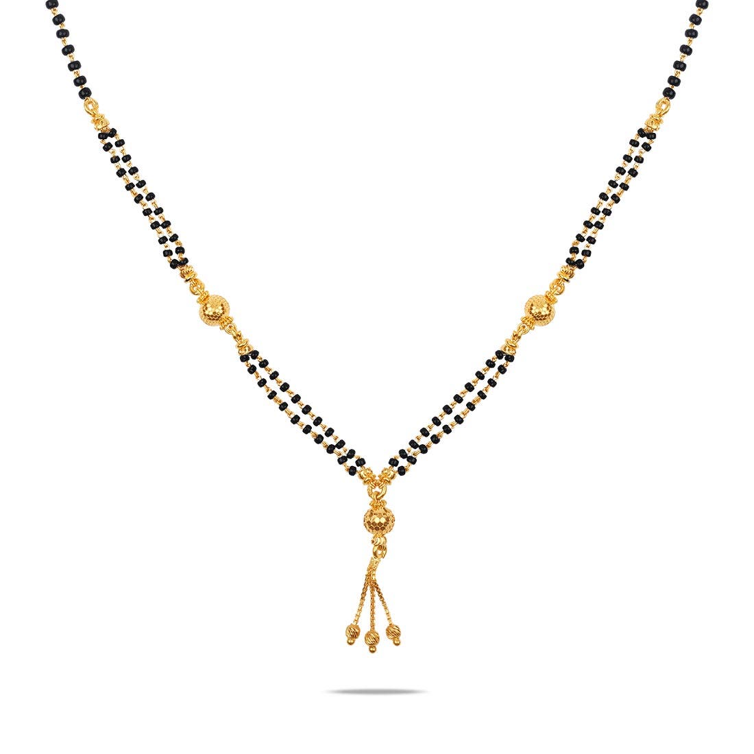 Devansha Gold Mangalsutra
