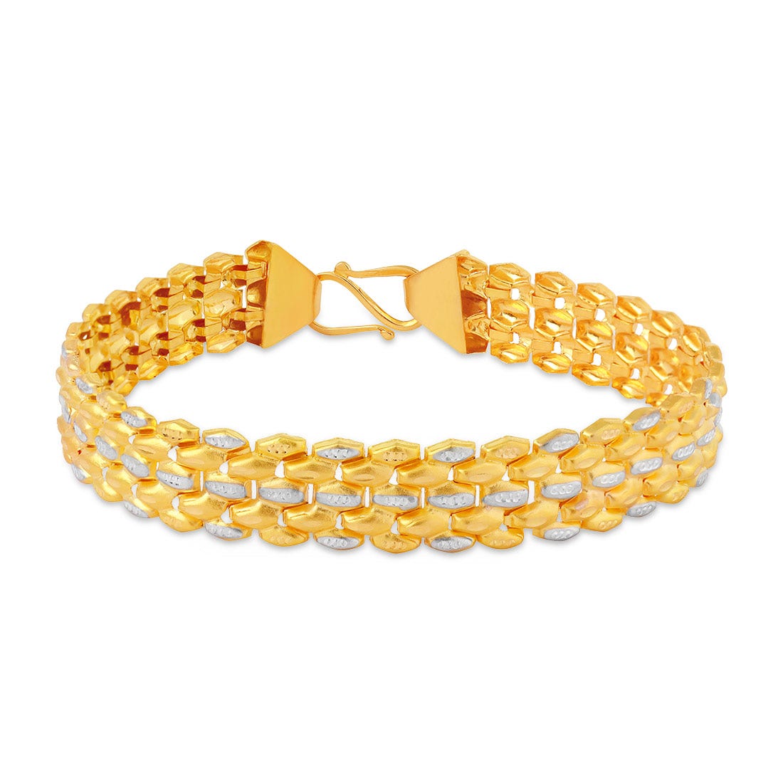 Elpis Gold Bracelet
