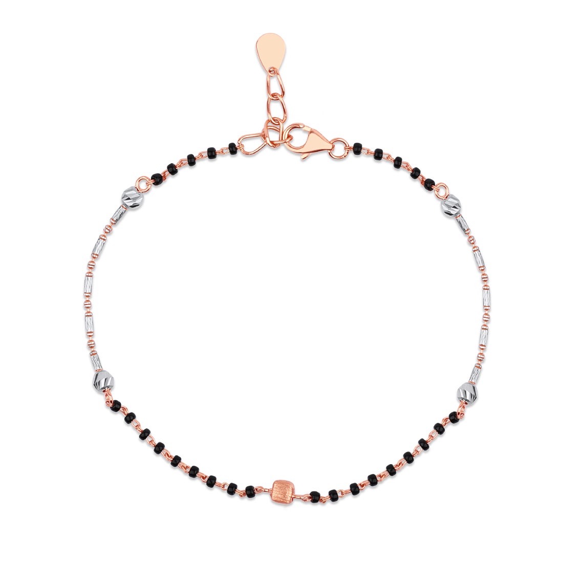 Ayla Gold Mangalsutra Bracelet