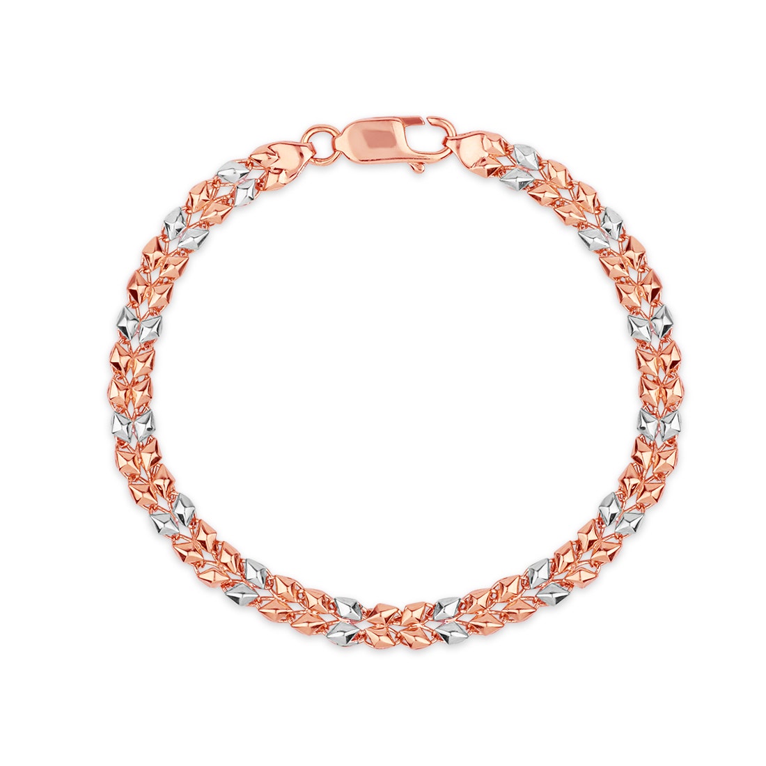Eesha Gold Bracelet
