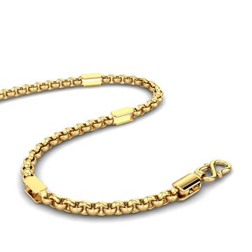 Aliyah Gold Chain