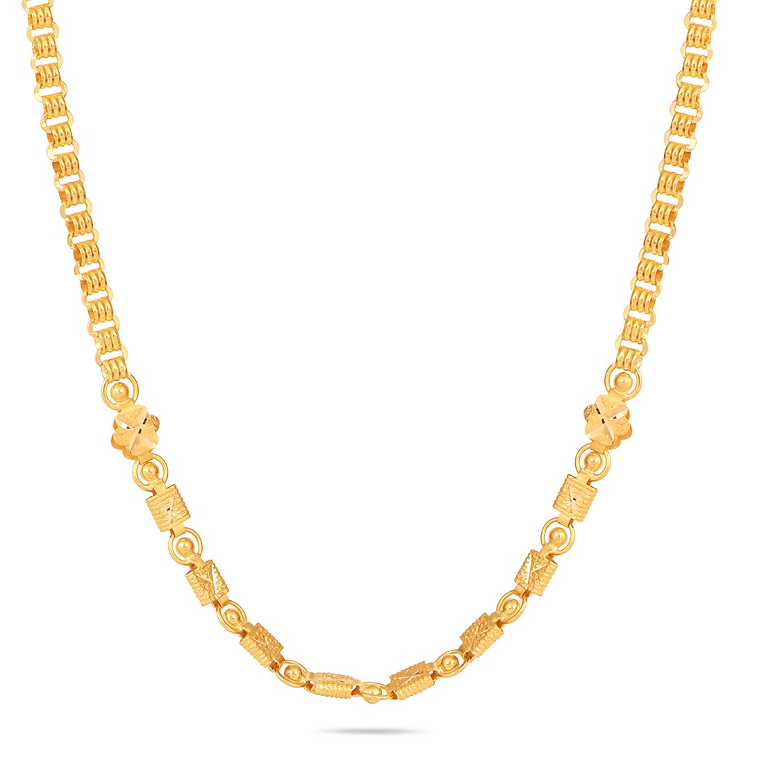 Iresh Gold Chain