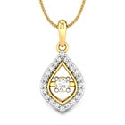 Neria Glo Diamond Pendant