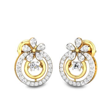 Tasia Glo Diamond Earrings