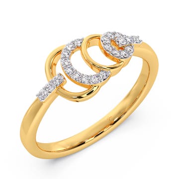 Dayna Hera Diamond Ring