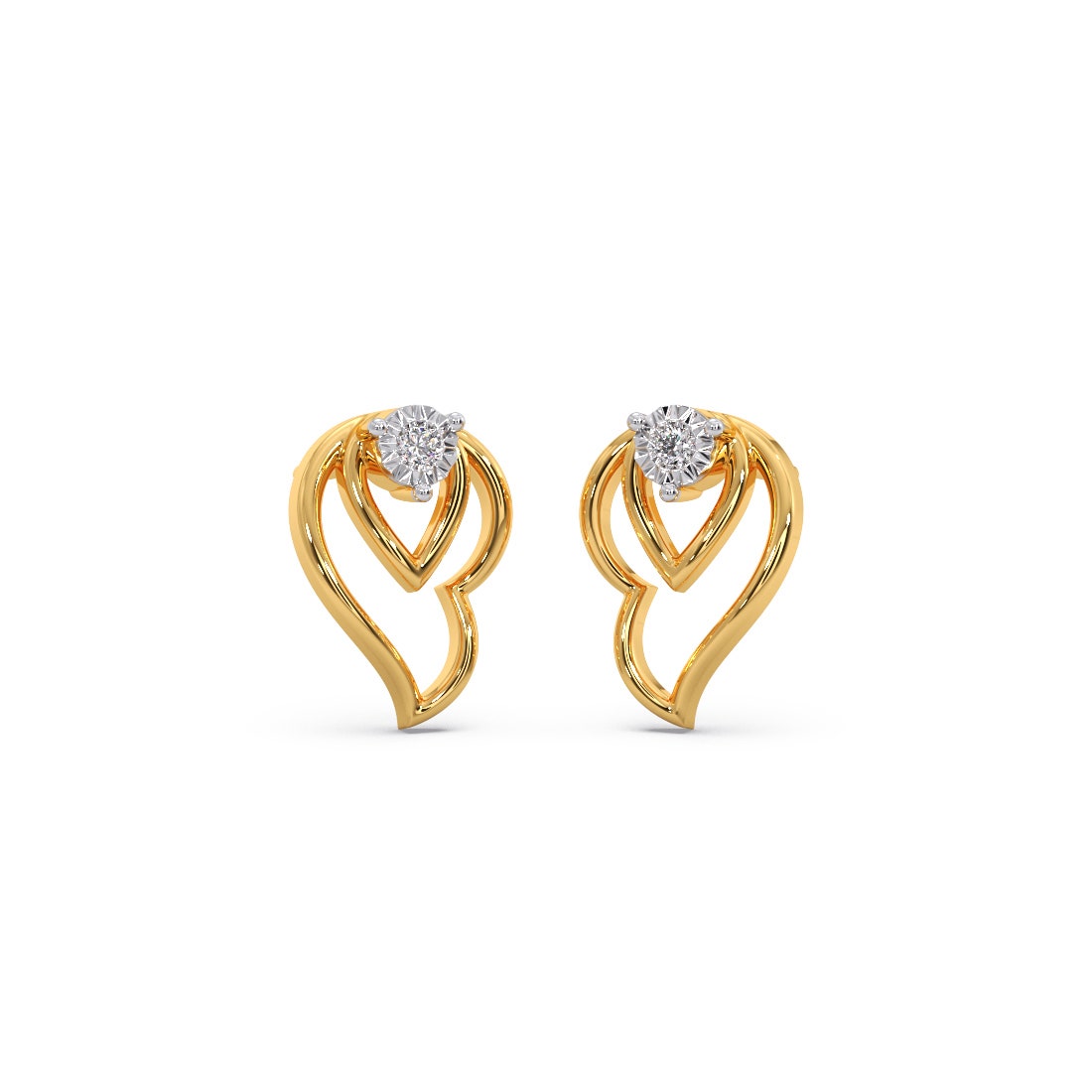 Bhaavya Diamond Earrings
