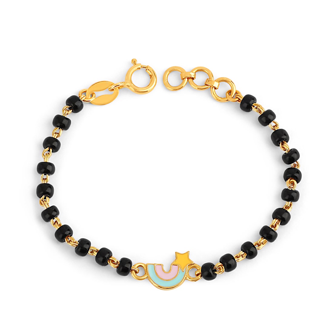 Starry Gold Nazariya Bracelet