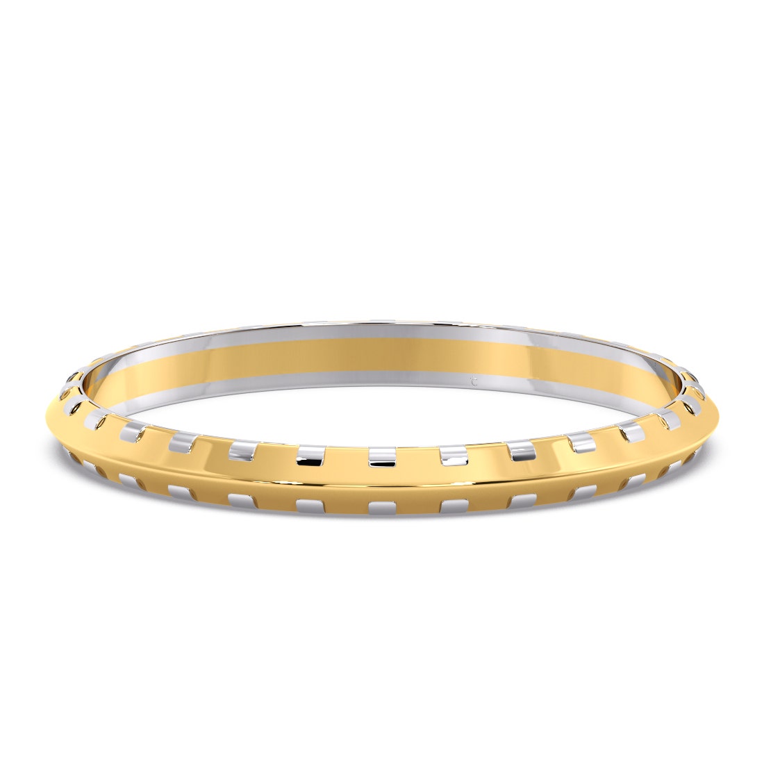 Bray Gold Mens Kada