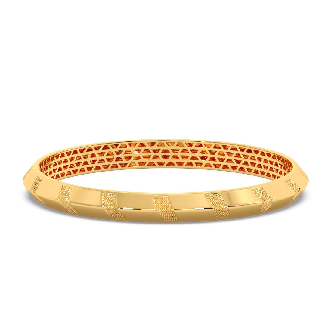 Alamo Gold Mens Kada