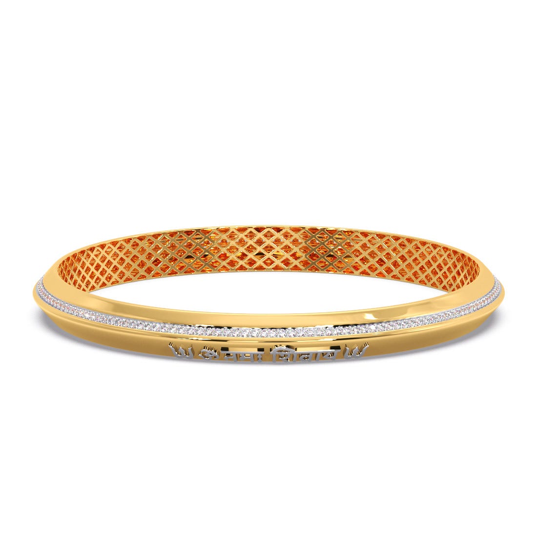 Buy Glory Ball Beads Gold Bracelets | GRT Jewellers