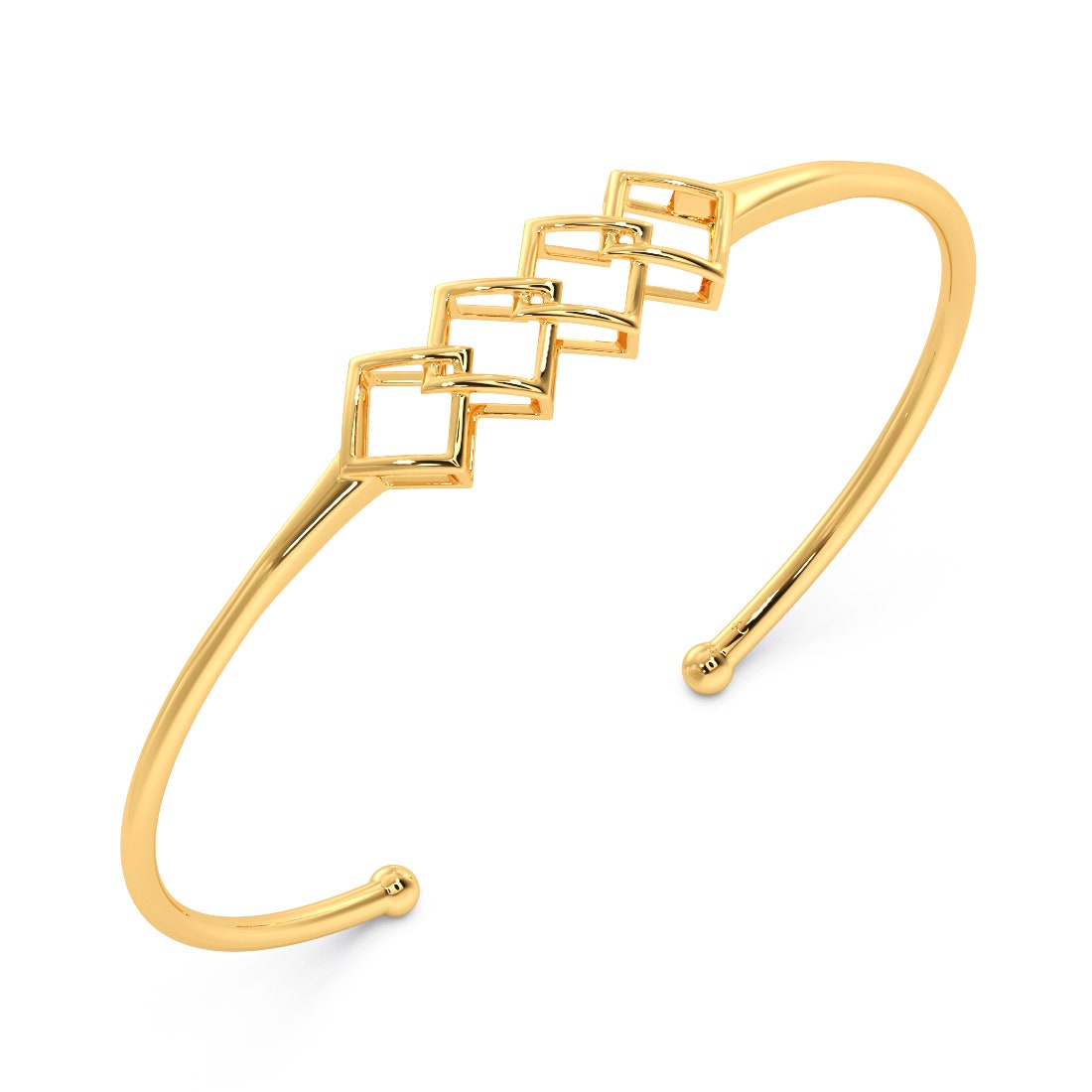 Kaikeyi Gold Kada