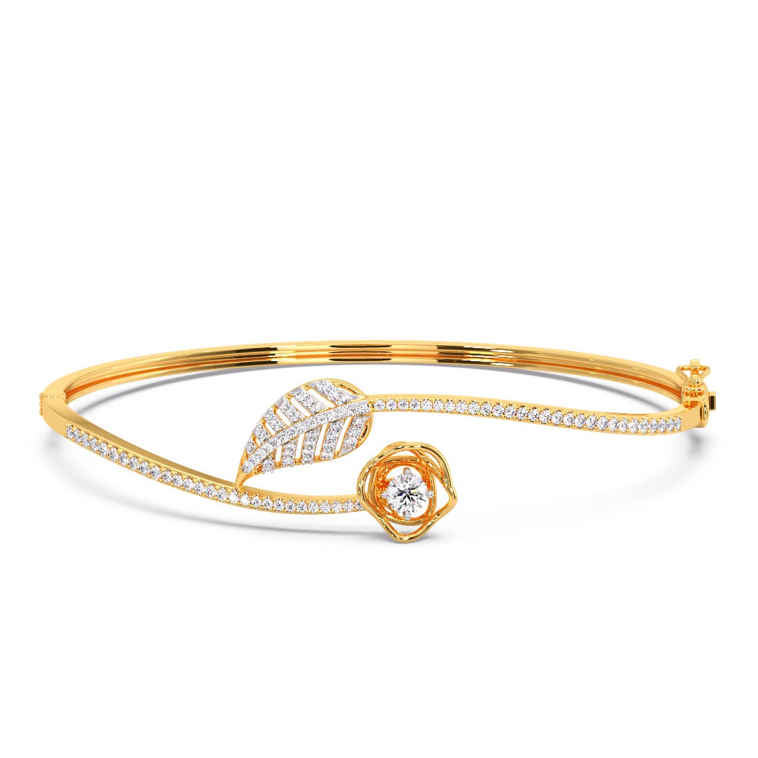 Premala Diamond Kada