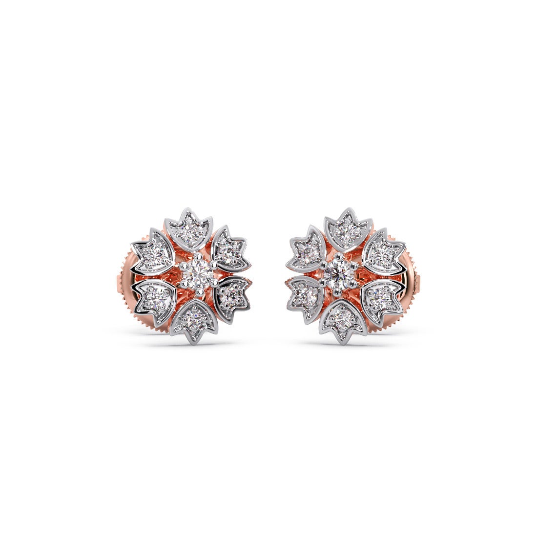 Carrion Diamond Earrings
