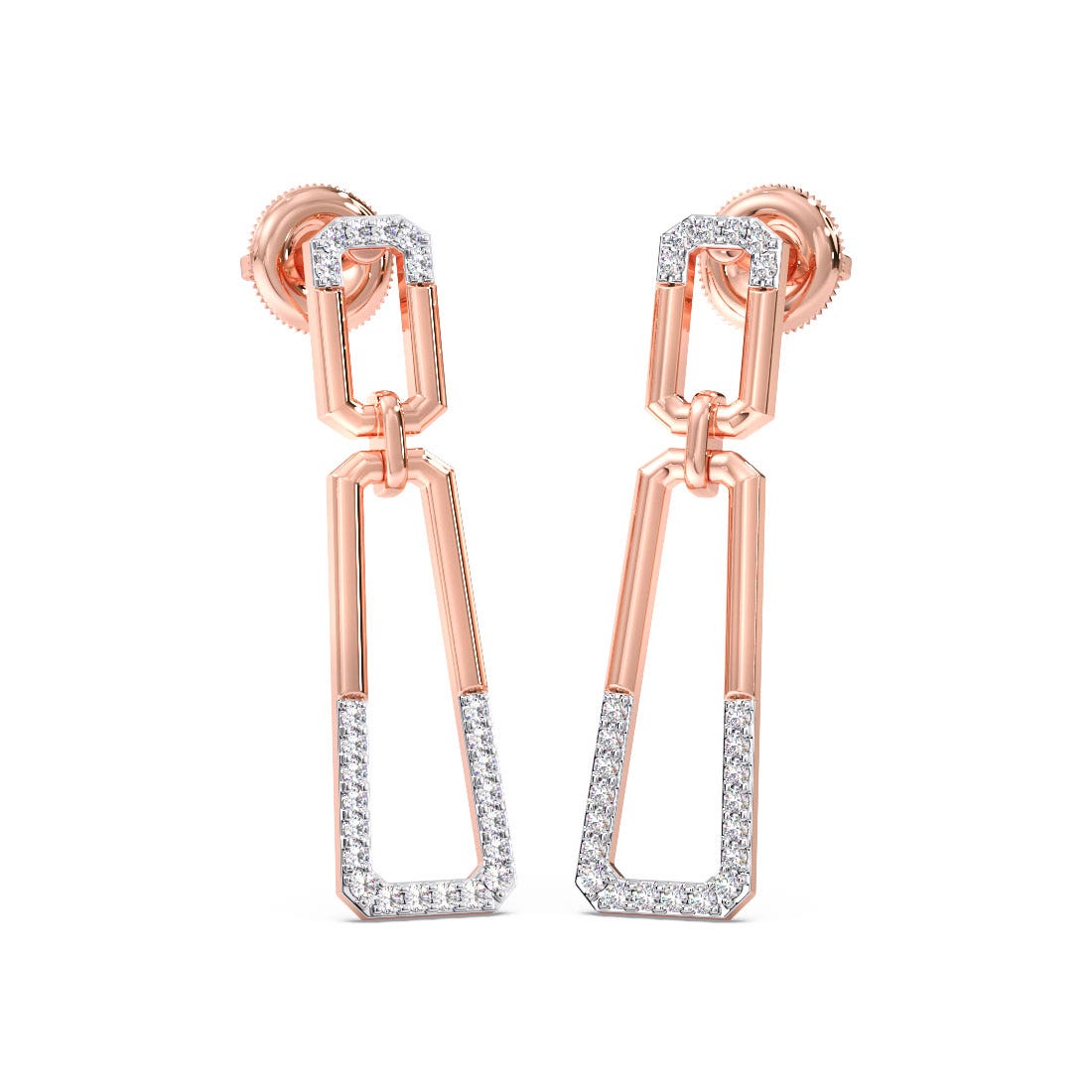 Dyuti Diamond Earrings
