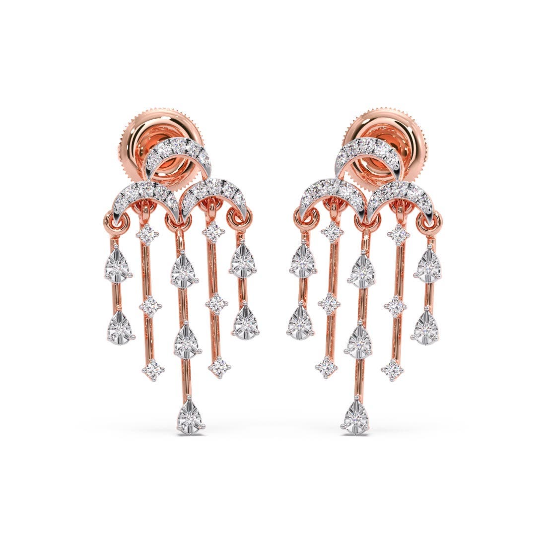 Mouni Diamond Earrings