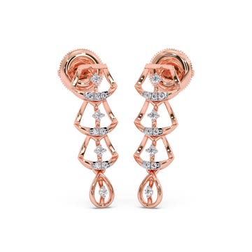 Nargis Diamond Earrings
