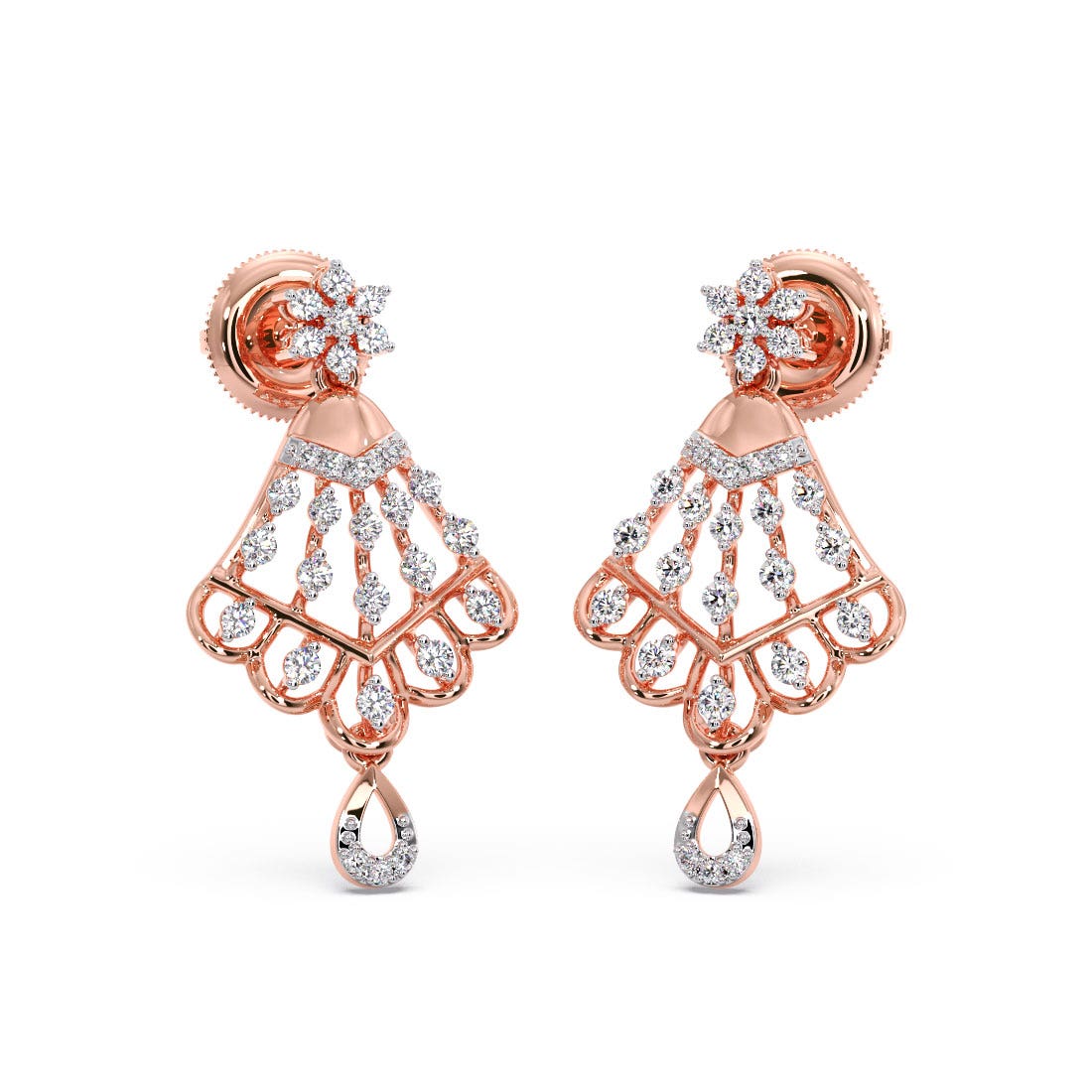 Aavya Diamond Earrings