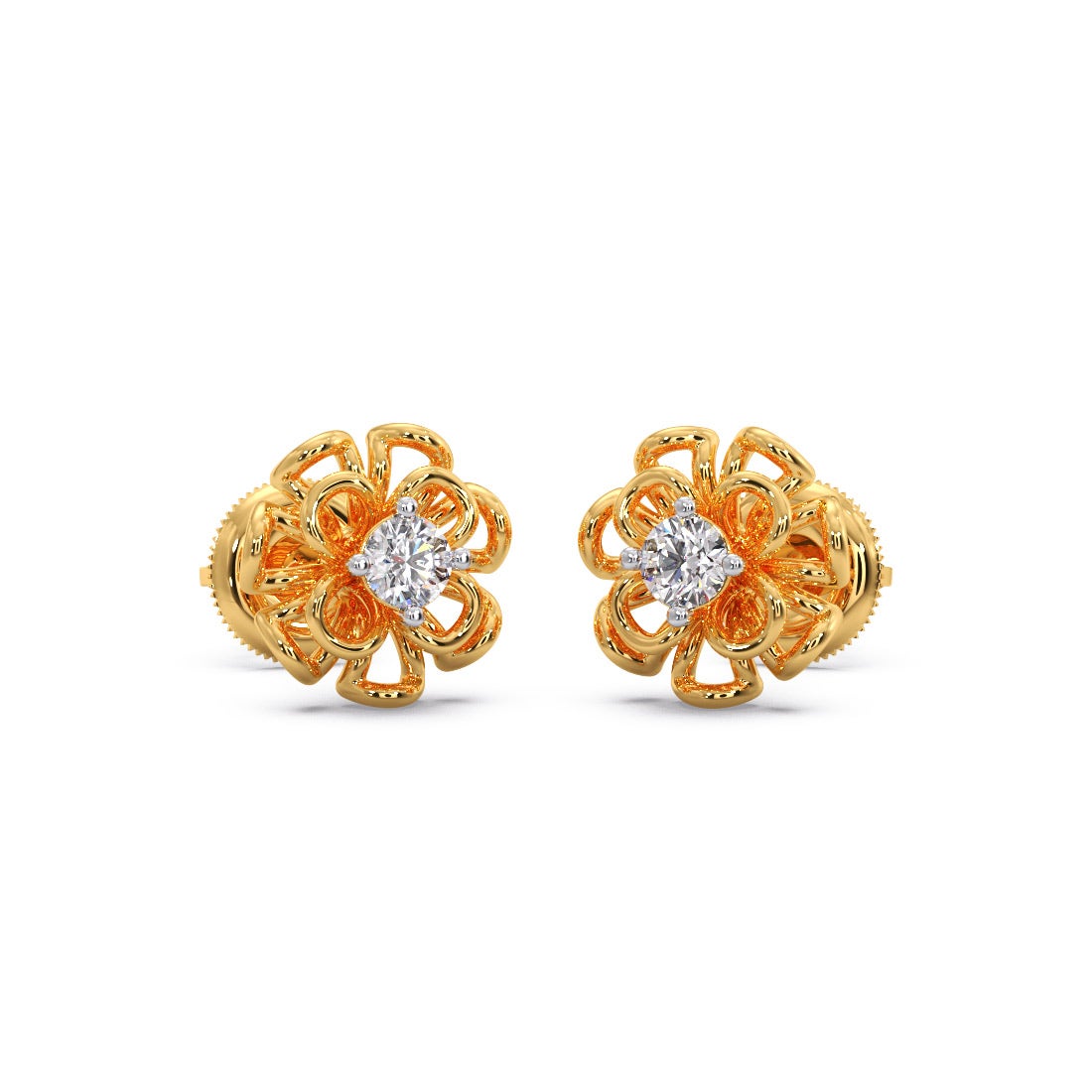 Amarli Diamond Earrings