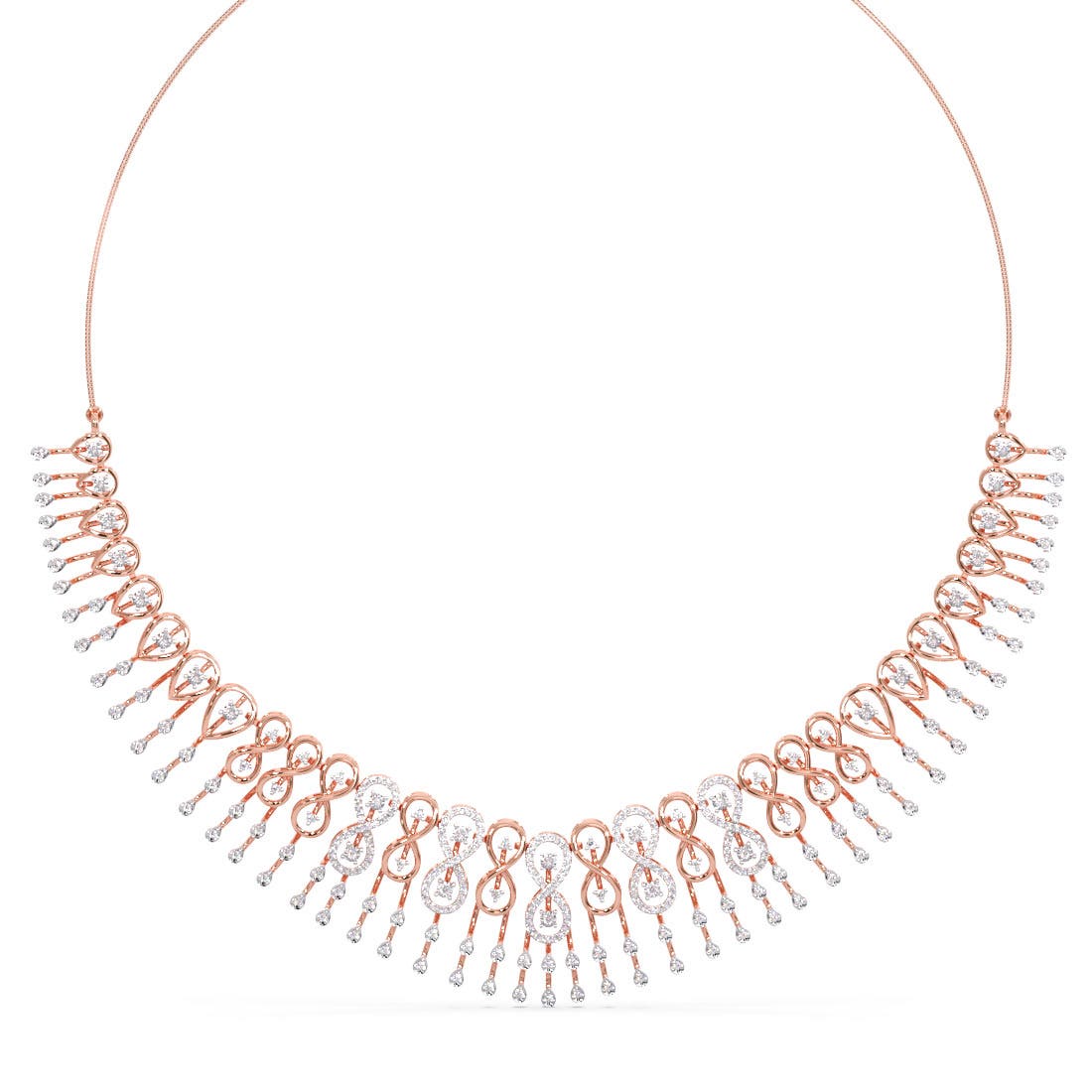 Nitara Diamond Necklace