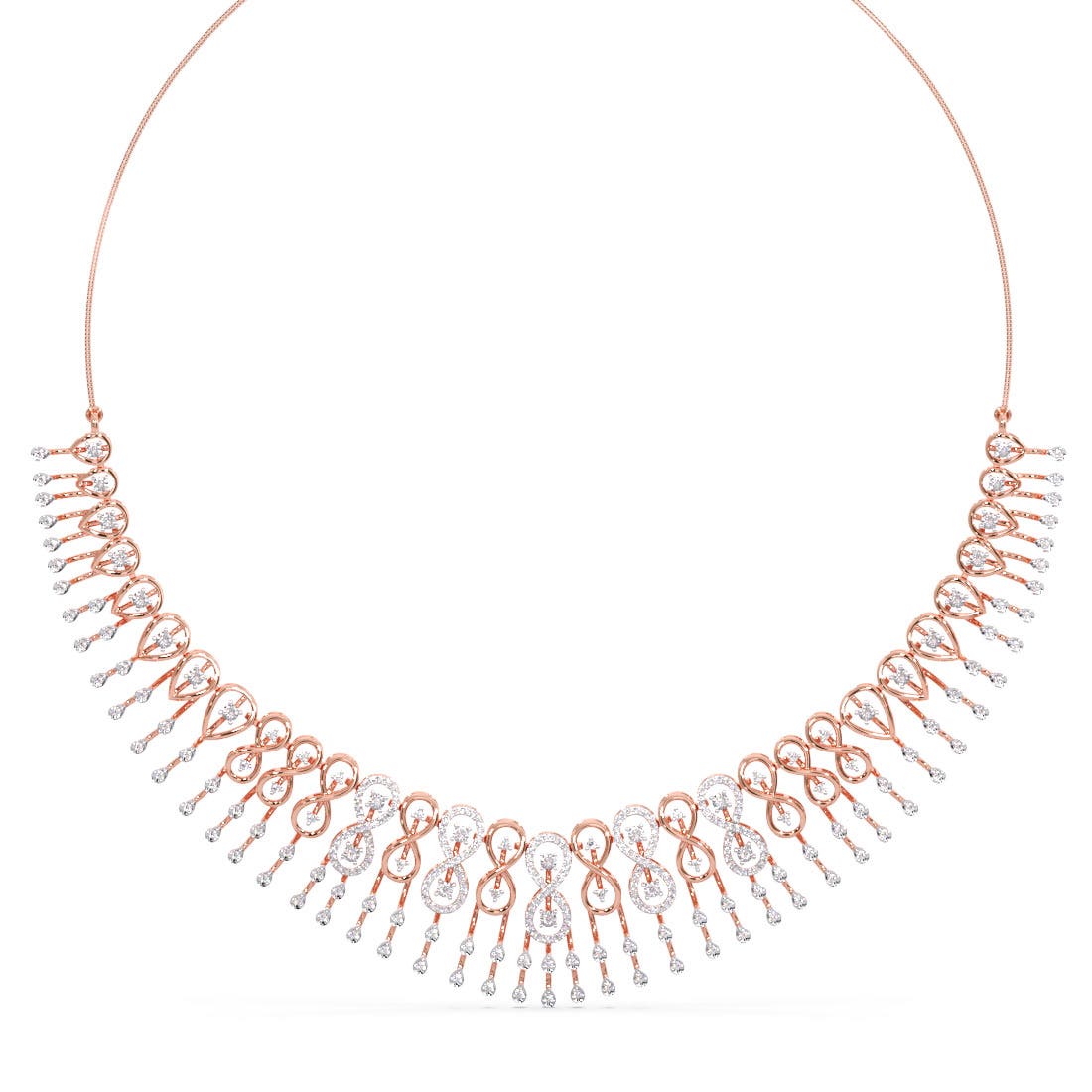 Nitara Diamond Necklace