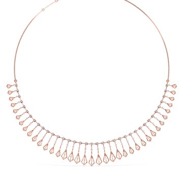 Aria Diamond Necklace set