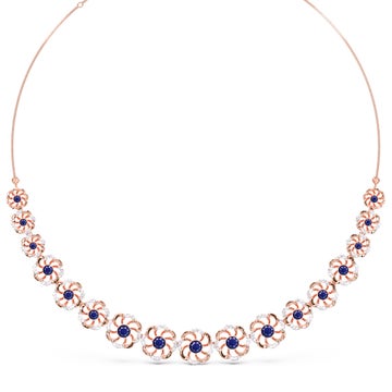 Samira Diamond Necklace