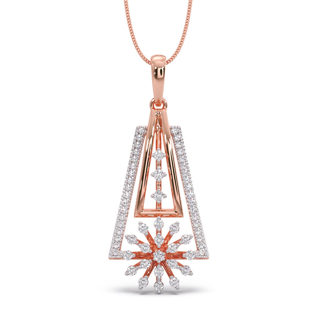 Osha Diamond Pendant