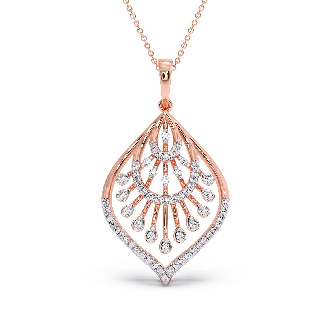 Tamami Diamond Pendant