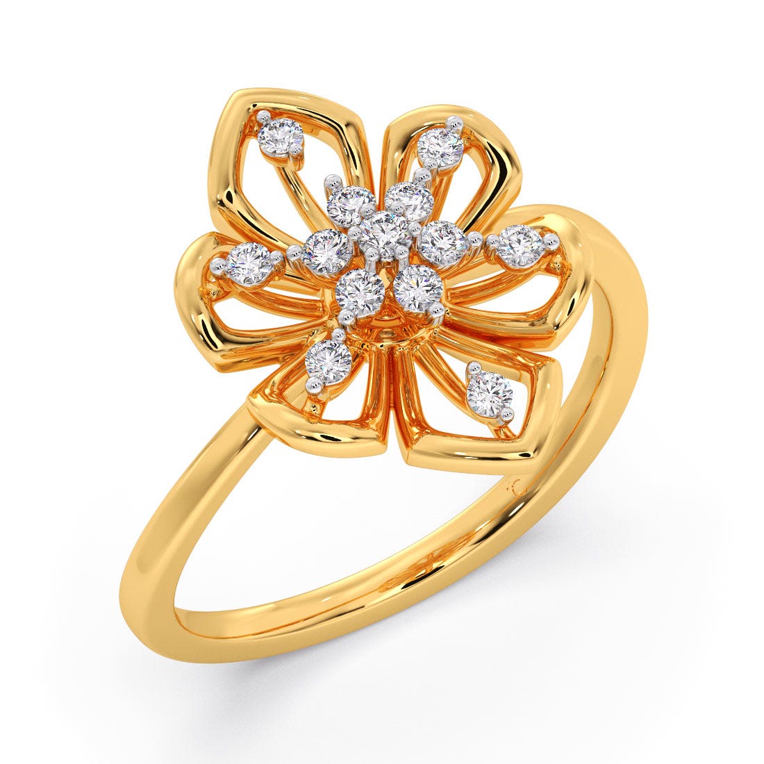 Marilla Diamond Ring