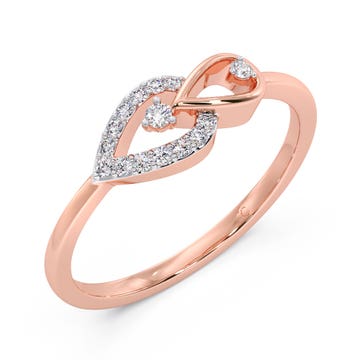 Laiba Diamond Ring