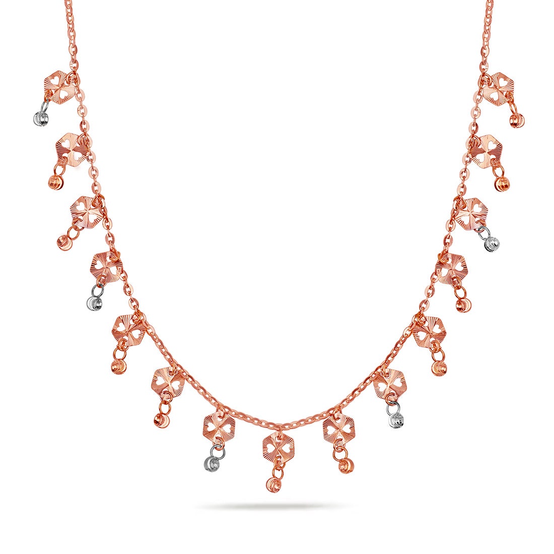 Peitho Gold Necklace