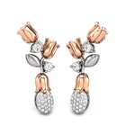Freya Diamond Earrings