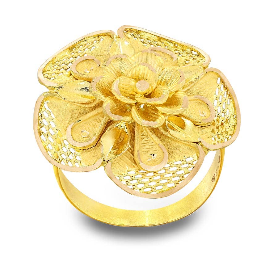 Posala Gold Ring