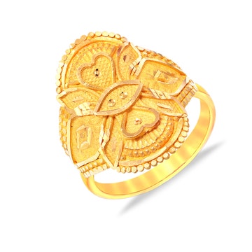 Ekaja Kyra Gold Ring
