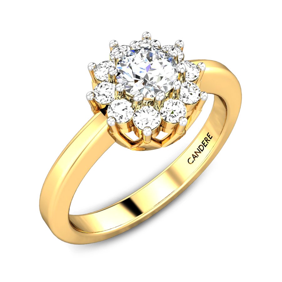 Lonar Diamond Ring