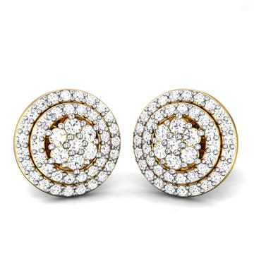 Rea Diamond Earrings