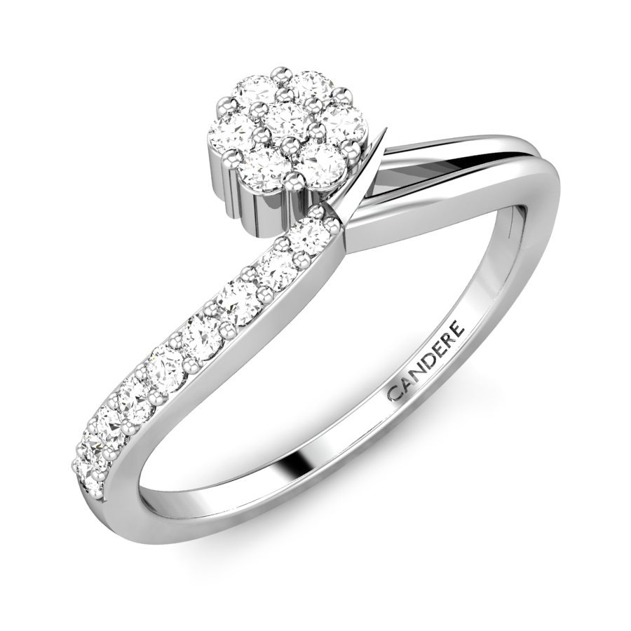 Eternal Love Diamond Ring