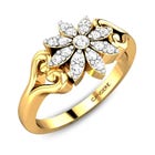Anabel Diamond Ring