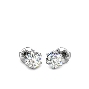 Ellen Diamond Earrings