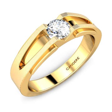 Keith Diamond Ring