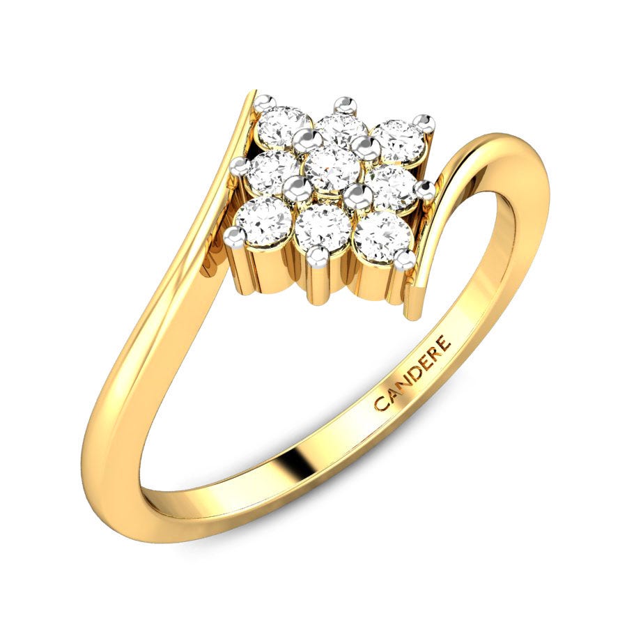 Sophie Diamond Ring