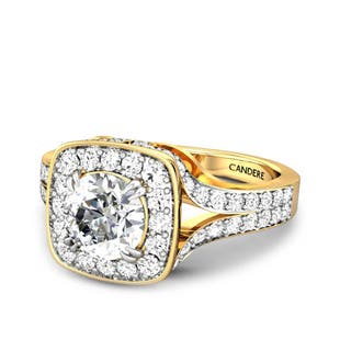 Ranjita Diamond Engagement Ring