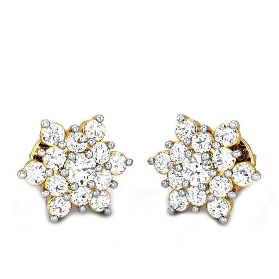 Mithali Diamond Earrings