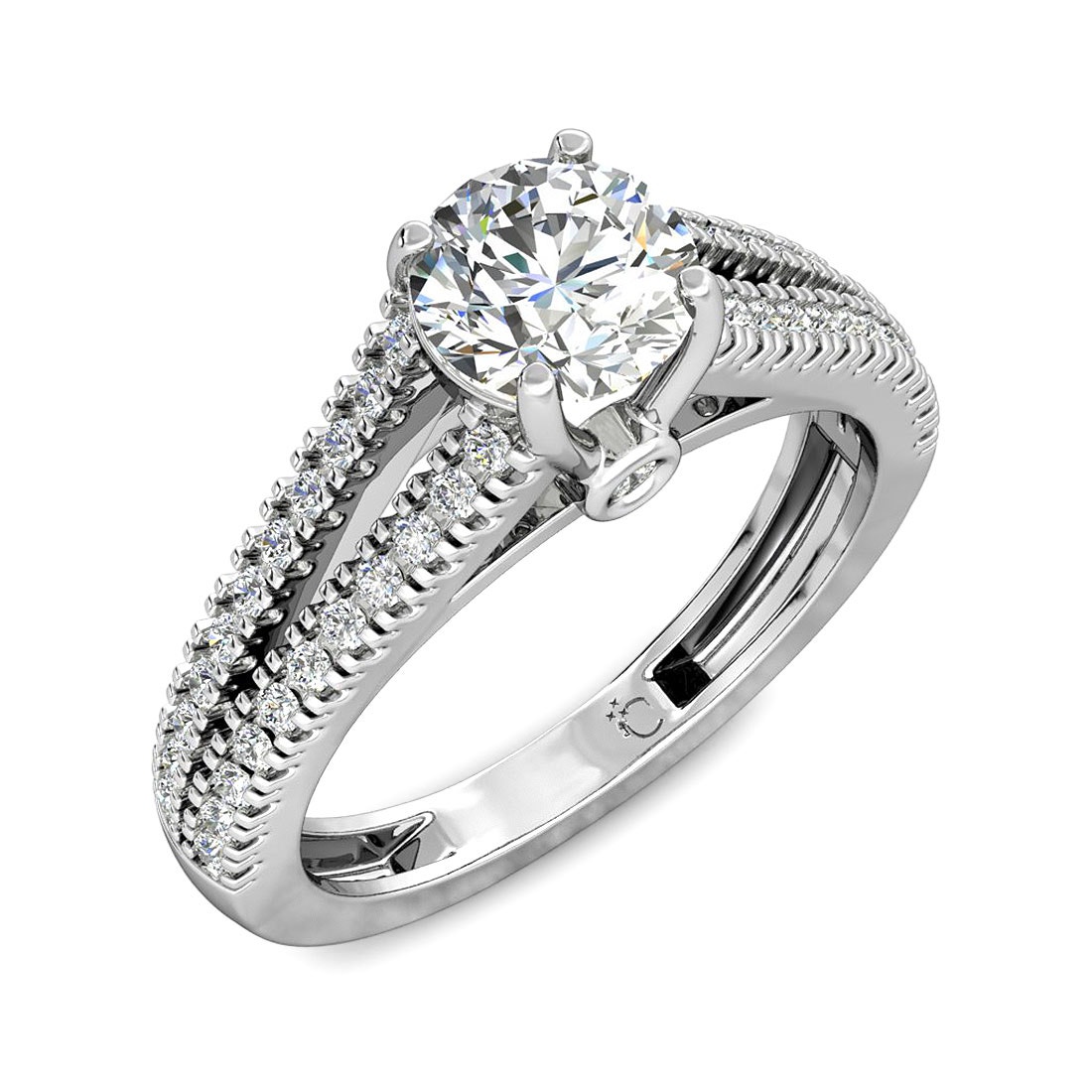 Shivangi Diamond Engagement Ring
