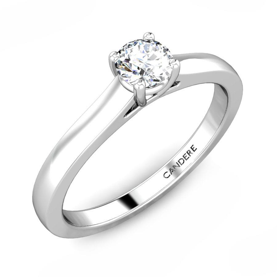 Gargi Diamond Engagement Ring