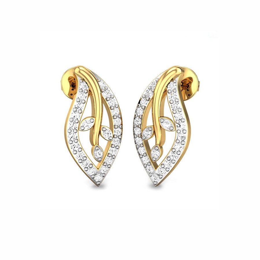 Avani Diamond Earrings