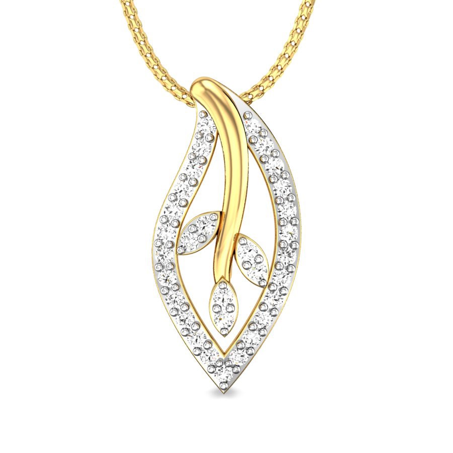 Avani Diamond Pendant